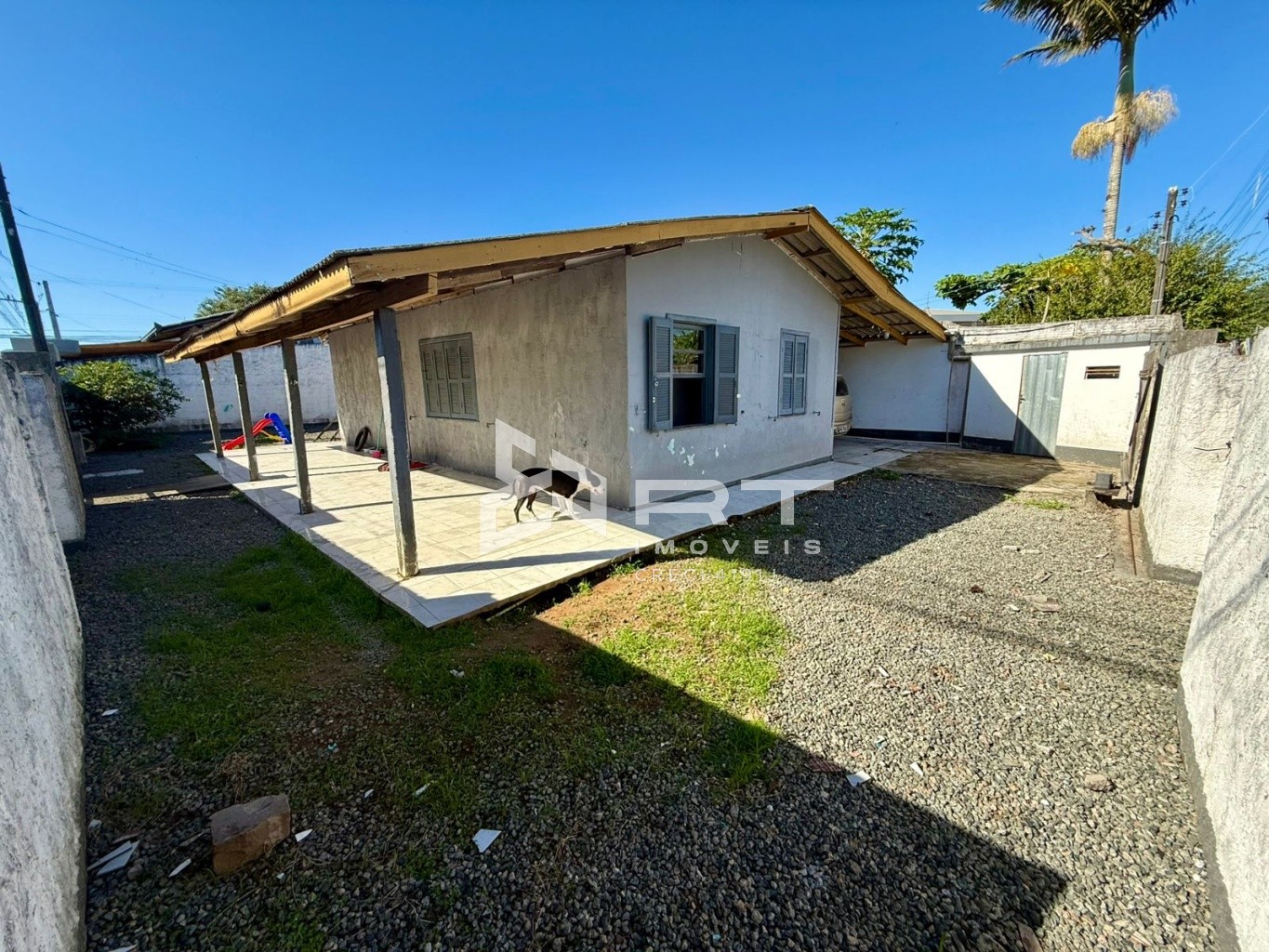 Casa de 2 quartos, 70m² no bairro Nossa Senhora de Fátima, em Penha | Eu Corretor