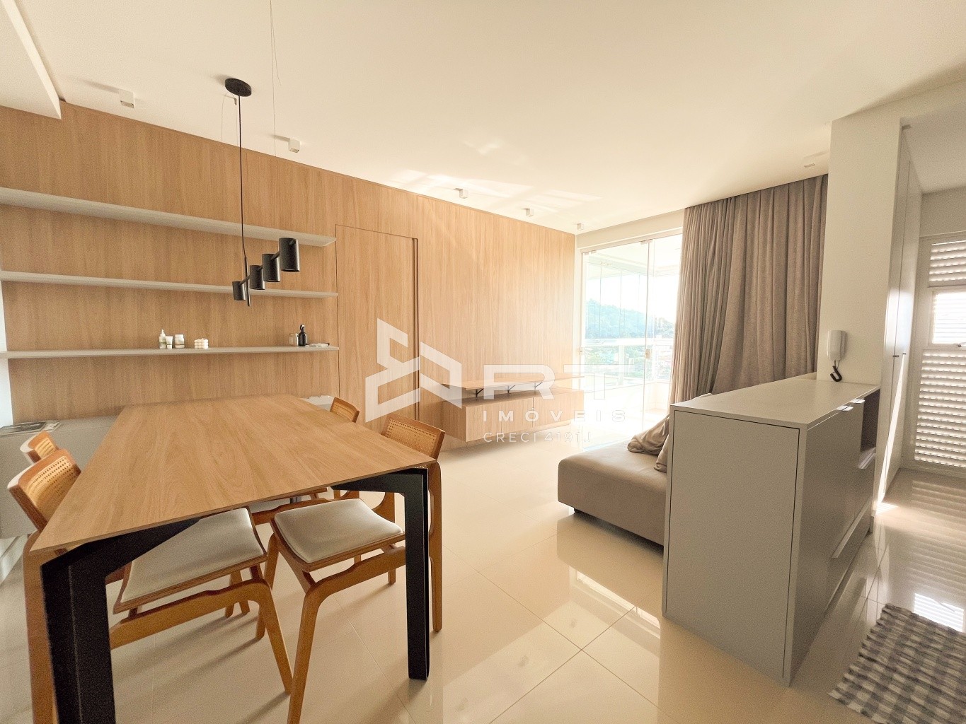 Apartamento de 1 quarto, 48m² no bairro Itoupava Seca, em Blumenau | Eu Corretor