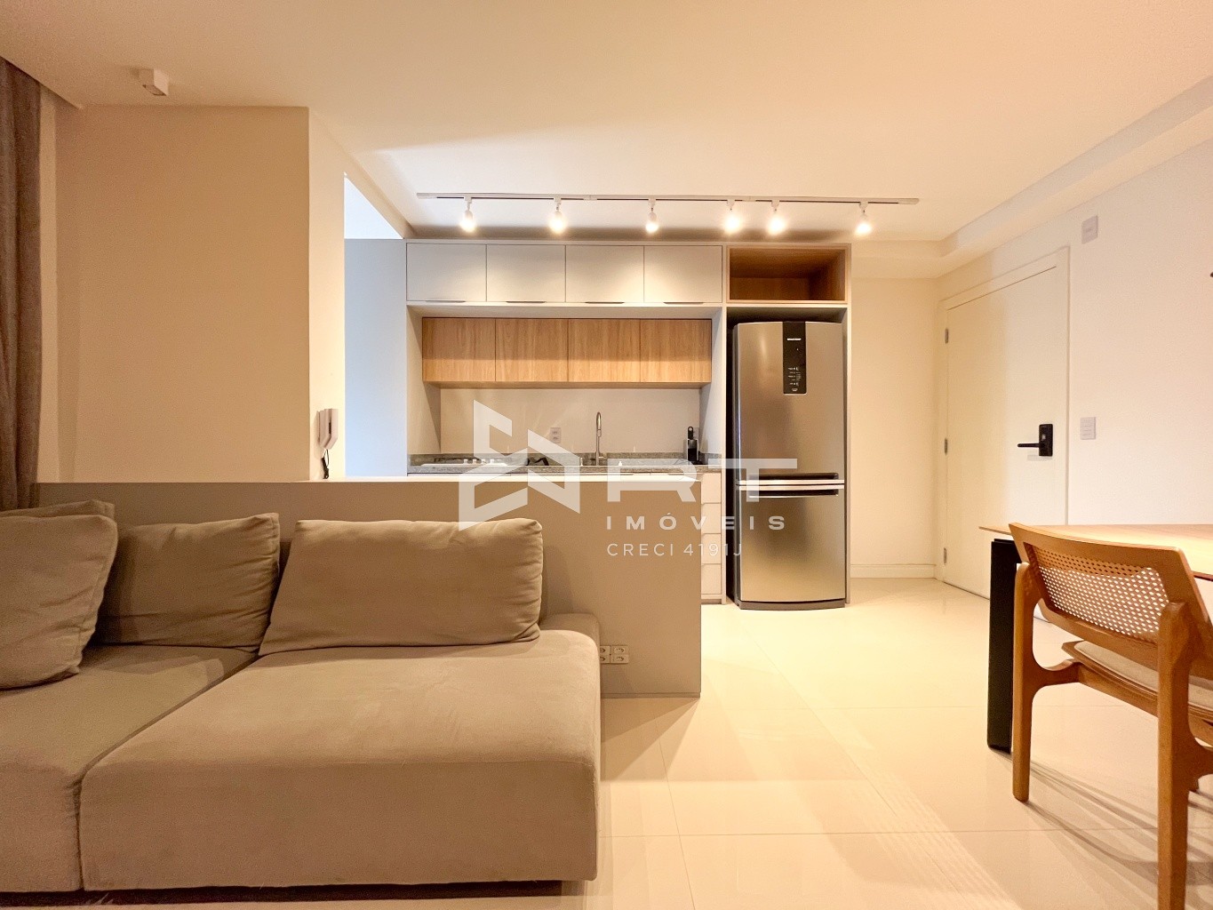 Apartamento de 1 quarto, 48m² no bairro Itoupava Seca, em Blumenau | Eu Corretor