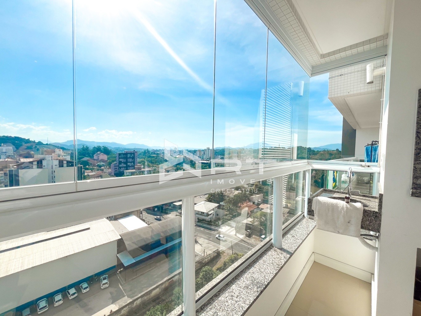 Apartamento de 1 quarto, 48m² no bairro Itoupava Seca, em Blumenau | Eu Corretor