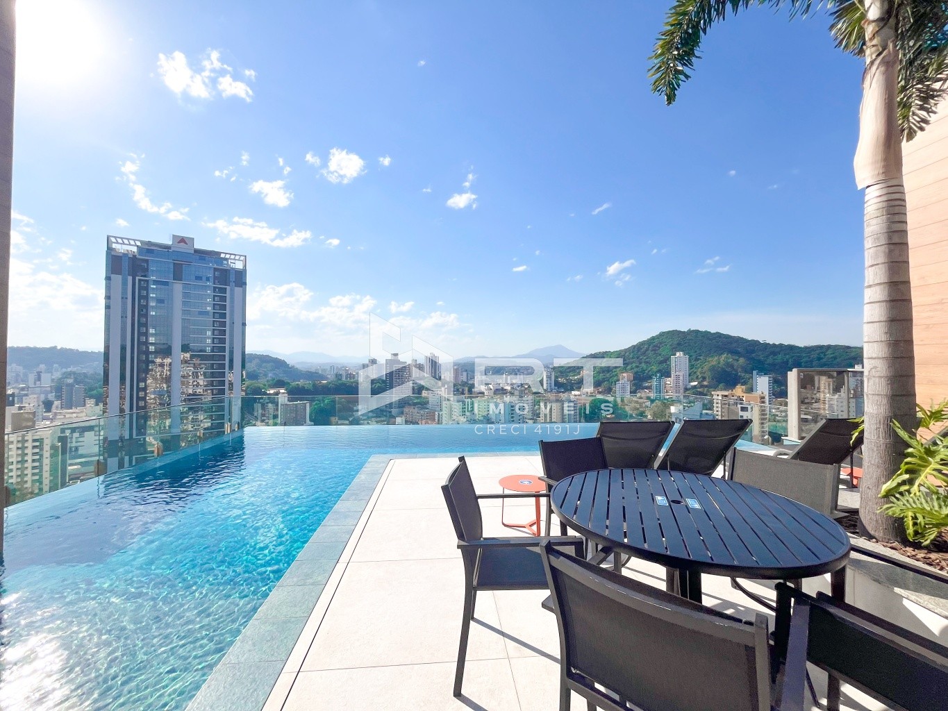 Kitnet de 1 quarto, 35m² no bairro Victor Konder, em Blumenau | Eu Corretor