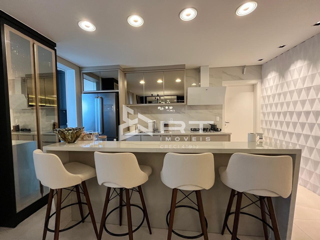 Apartamento de 3 quartos, 139m² no bairro Vila Nova, em Blumenau | Eu Corretor