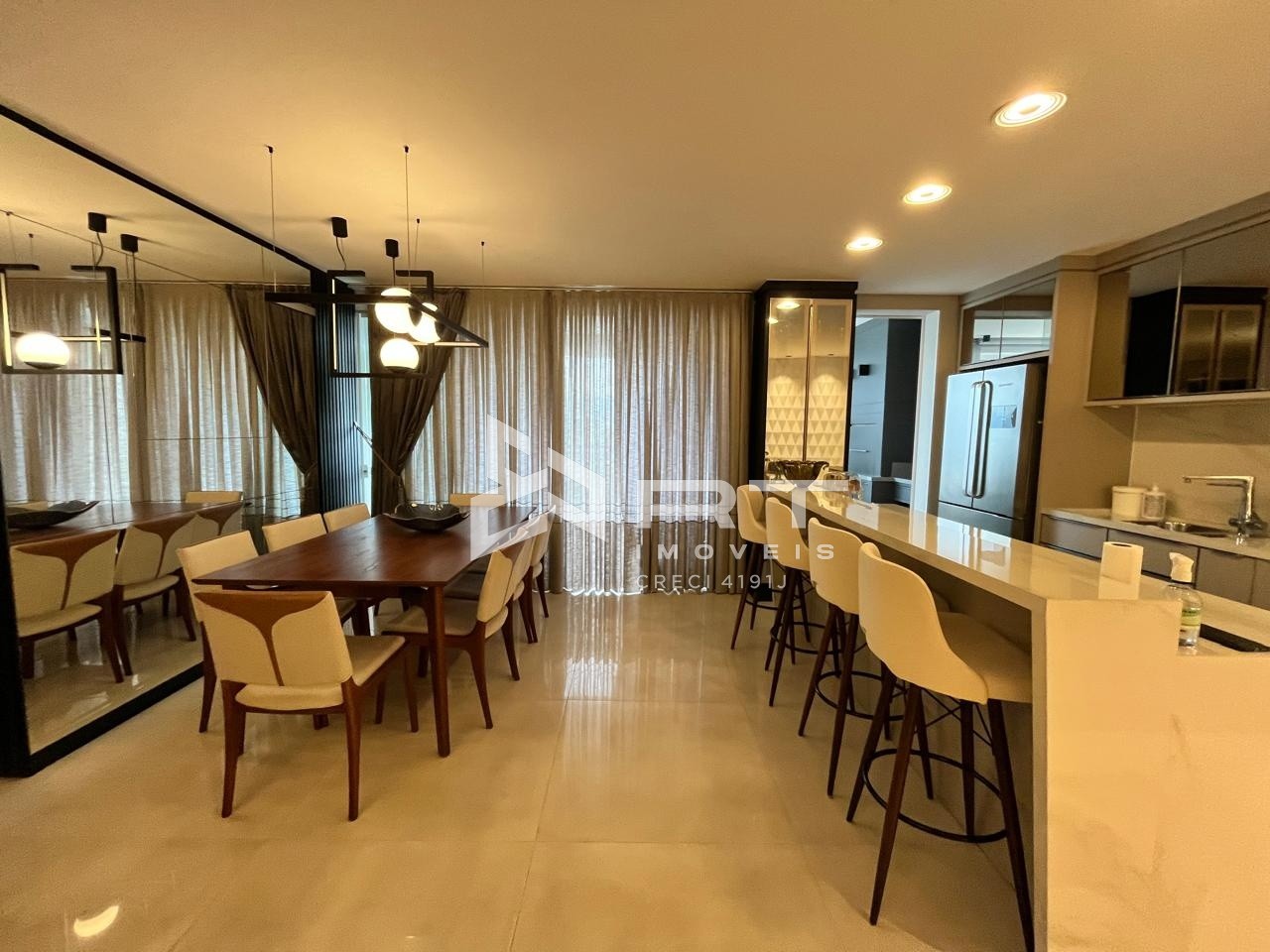 Apartamento de 3 quartos, 139m² no bairro Vila Nova, em Blumenau | Eu Corretor