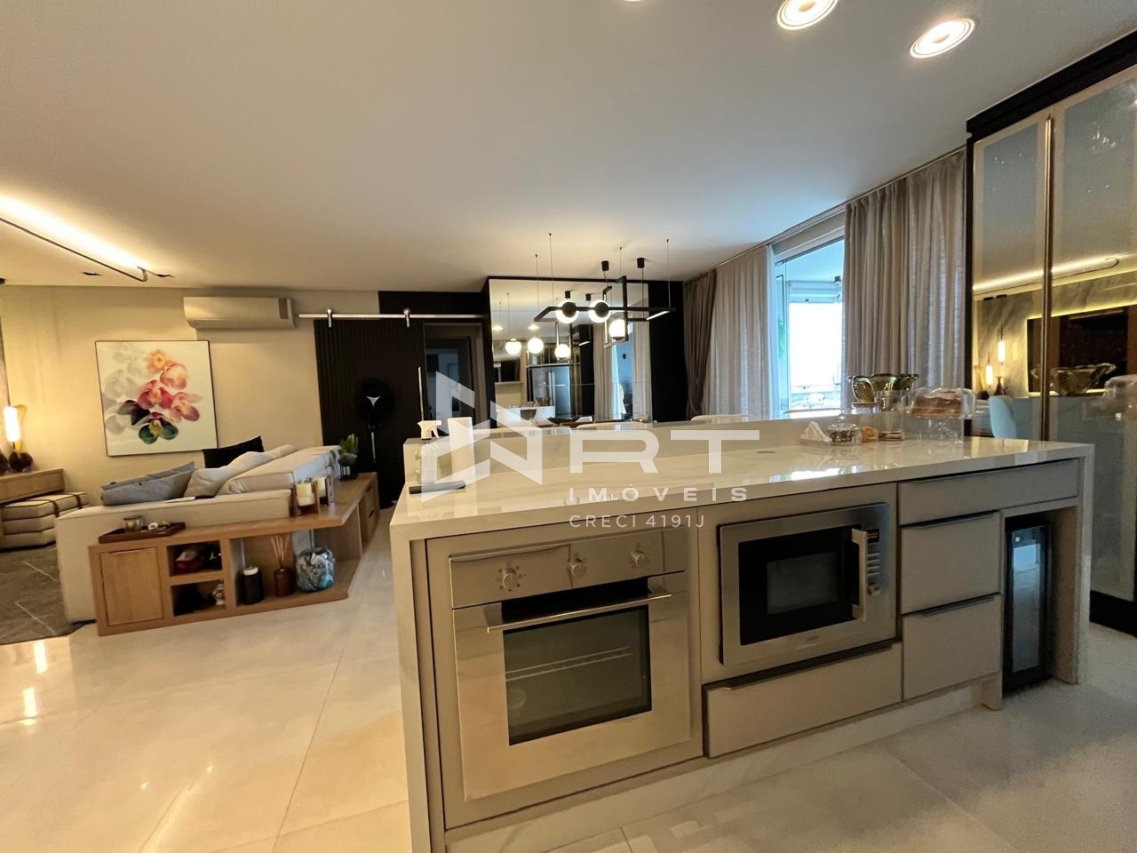 Apartamento de 3 quartos, 139m² no bairro Vila Nova, em Blumenau | Eu Corretor