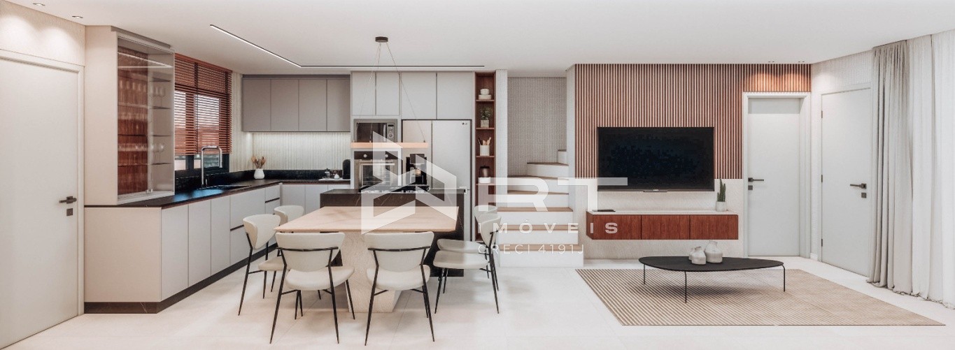 Casa de 3 quartos, 165m² no bairro Velha Central, em Blumenau | Eu Corretor