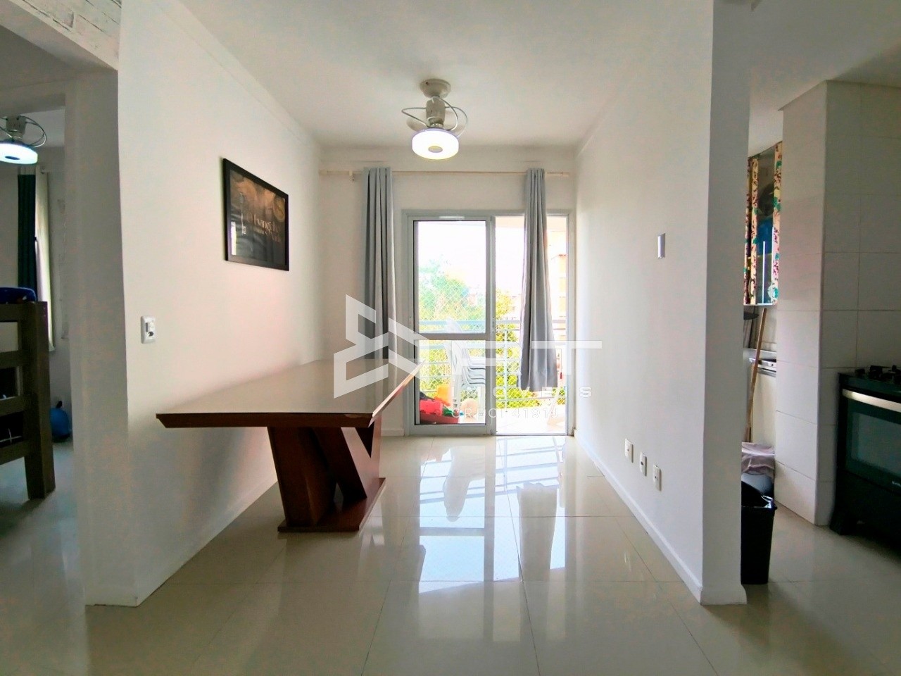 Apartamento de 2 quartos, 73m² no bairro Água Verde, em Blumenau | Eu Corretor