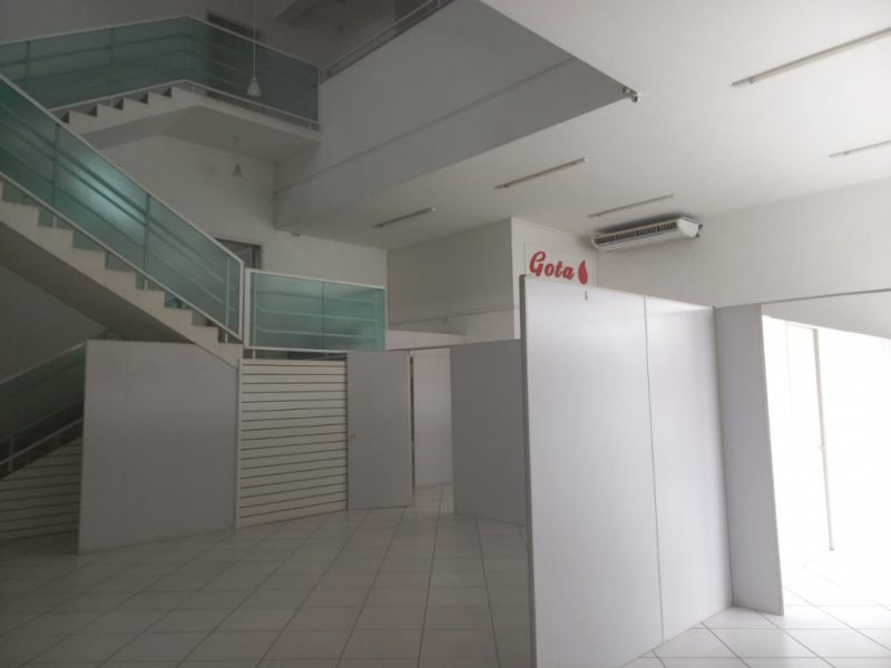 Galpão / Depósito / Armazém de 767m² no bairro Vila Nova, em Blumenau | Eu Corretor
