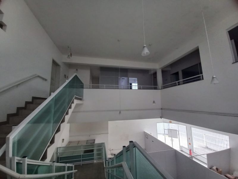 Galpão / Depósito / Armazém de 767m² no bairro Vila Nova, em Blumenau | Eu Corretor