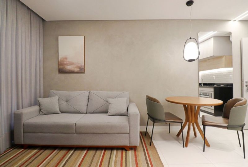 Apartamento de 1 quarto, 34m² no bairro Victor Konder, em Blumenau | Eu Corretor