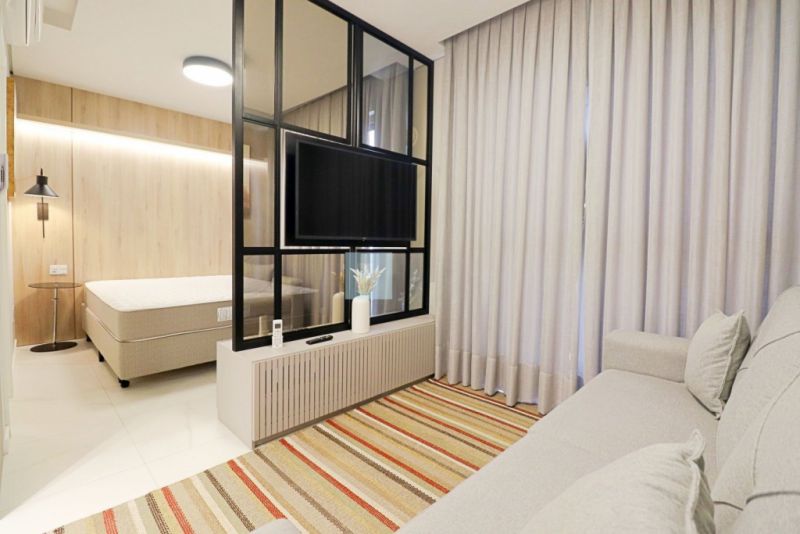 Apartamento de 1 quarto, 34m² no bairro Victor Konder, em Blumenau | Eu Corretor