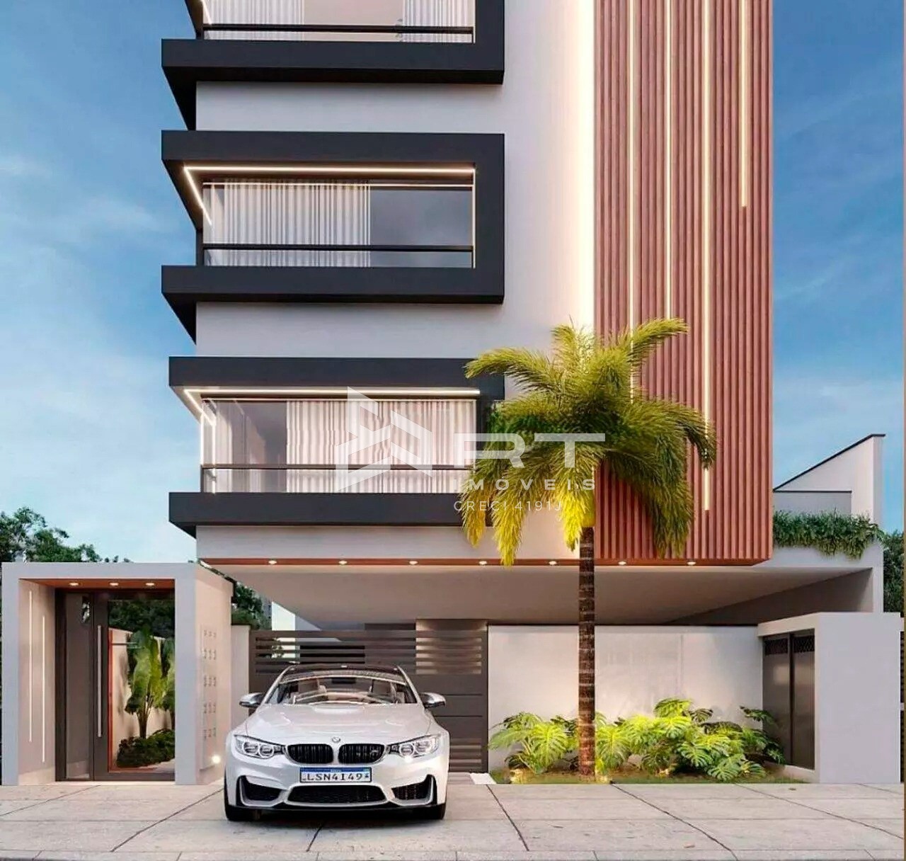 Apartamento de 3 quartos, 122m² no bairro Itacolomi, em Balneário Piçarras | Eu Corretor