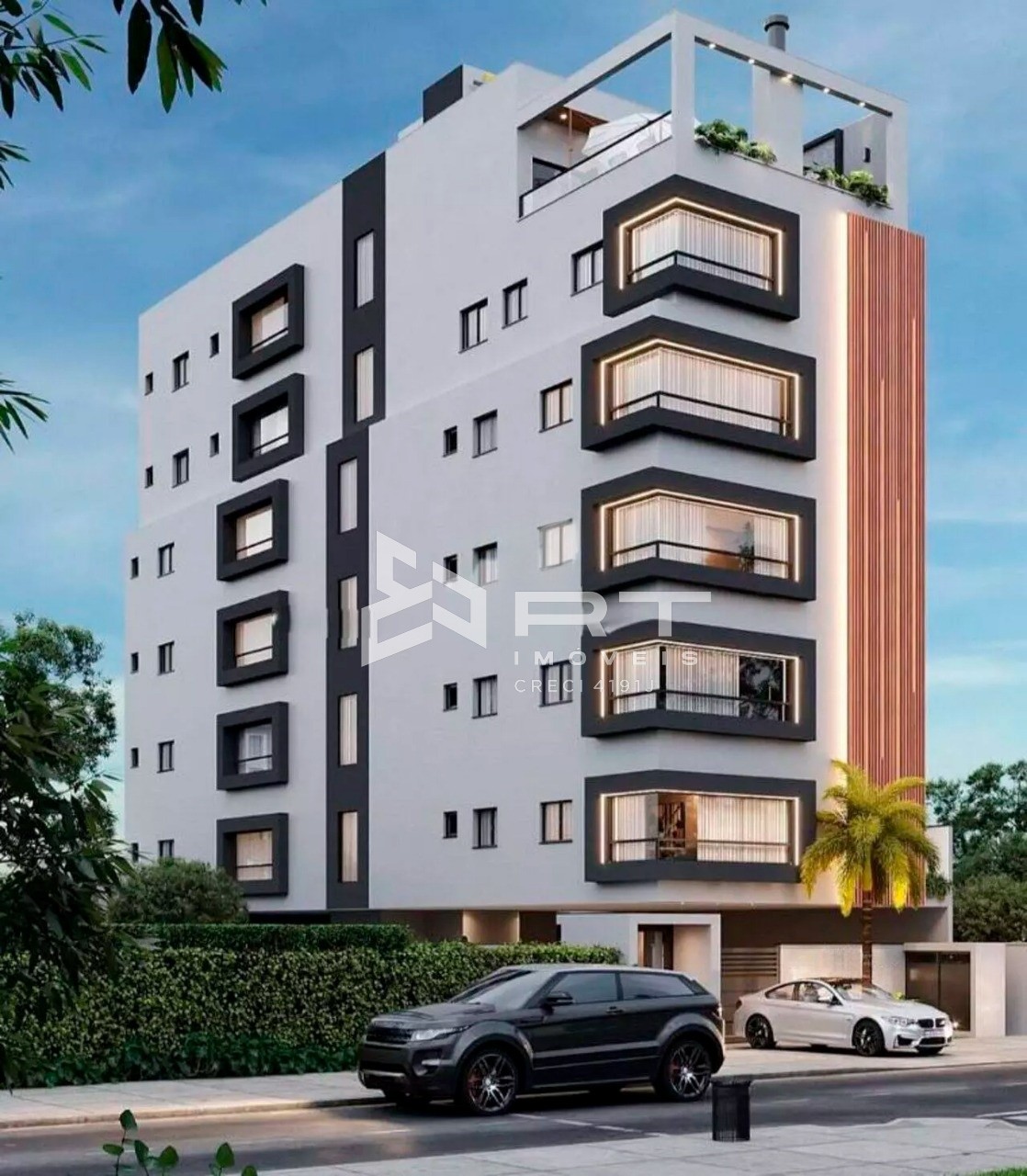 Apartamento de 3 quartos, 122m² no bairro Itacolomi, em Balneário Piçarras | Eu Corretor