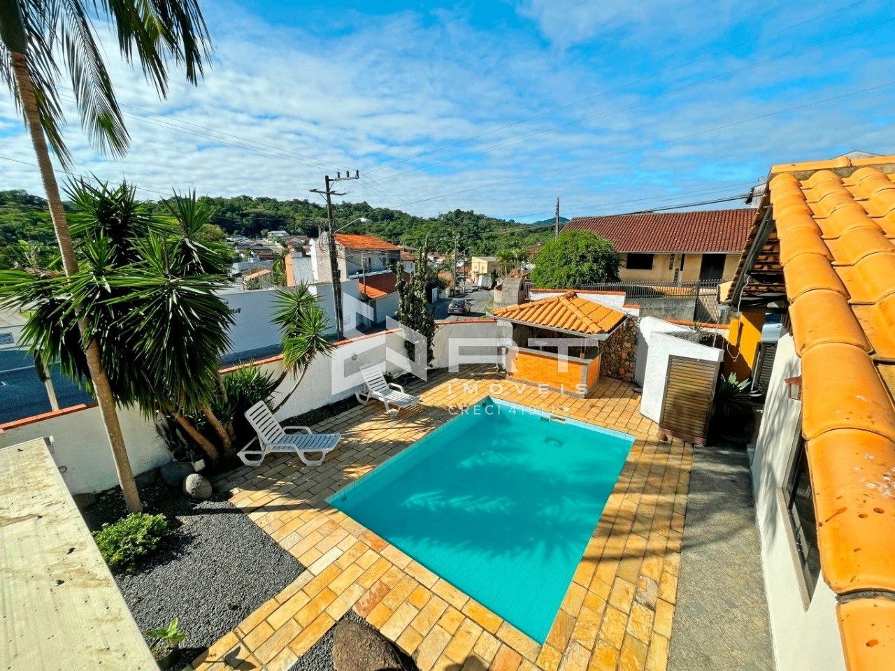 Casa de 5 quartos, 180m² no bairro Água Verde, em Blumenau | Eu Corretor