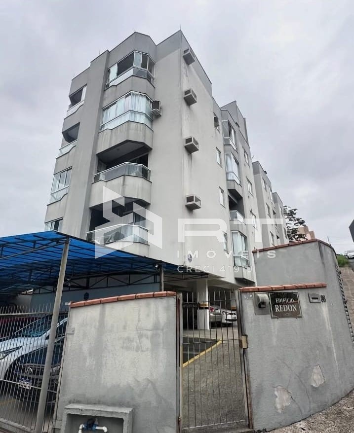 Apartamento de 2 quartos, 54m² no bairro Água Verde, em Blumenau | Eu Corretor