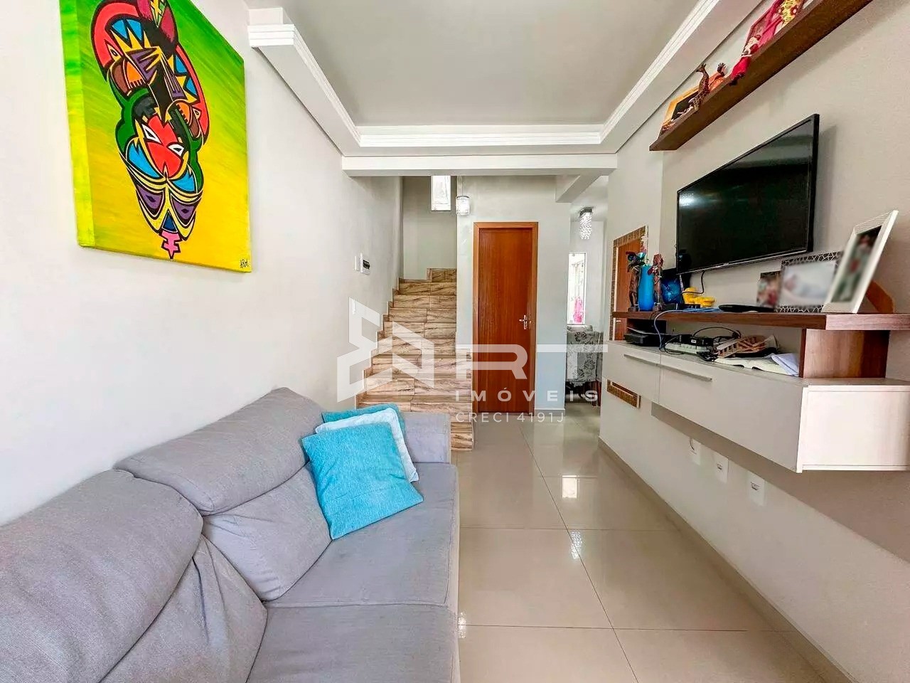 Casa de 2 quartos, 67m² no bairro Velha, em Blumenau | Eu Corretor