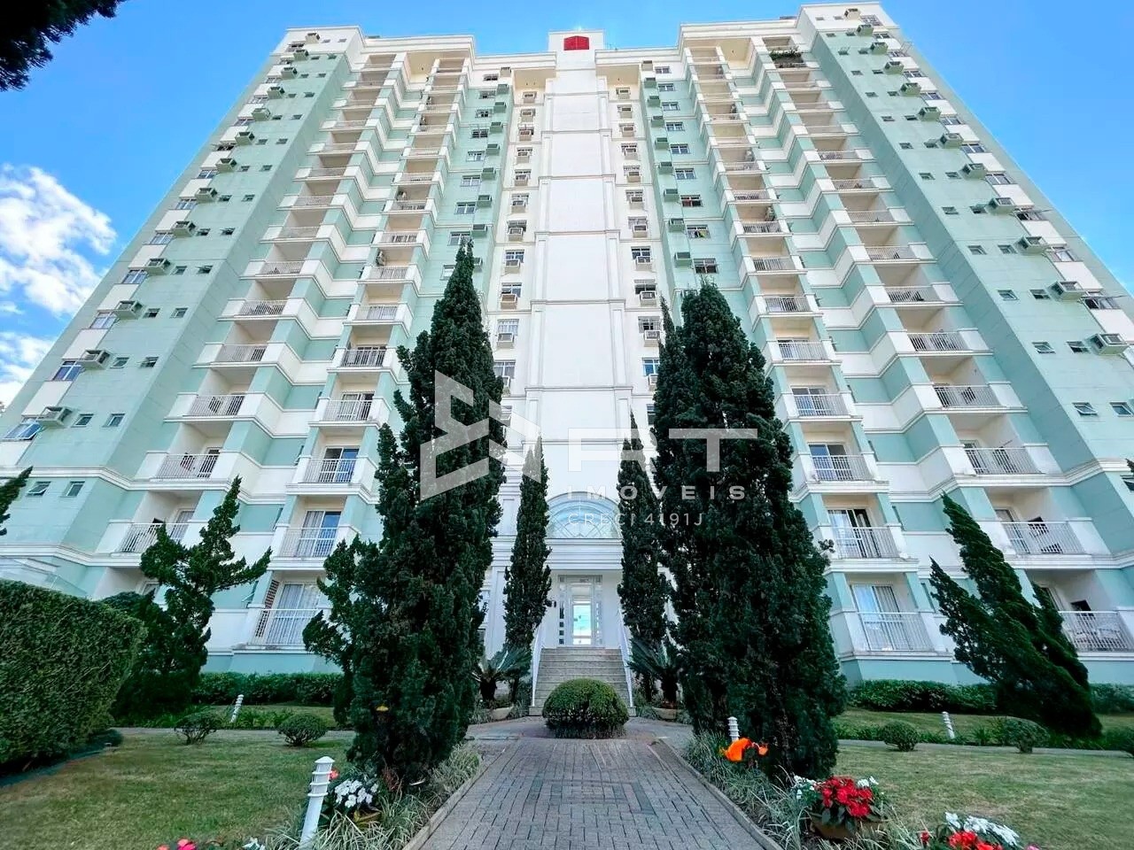 Apartamento de 3 quartos, 68m² no bairro Itoupava Seca, em Blumenau | Eu Corretor
