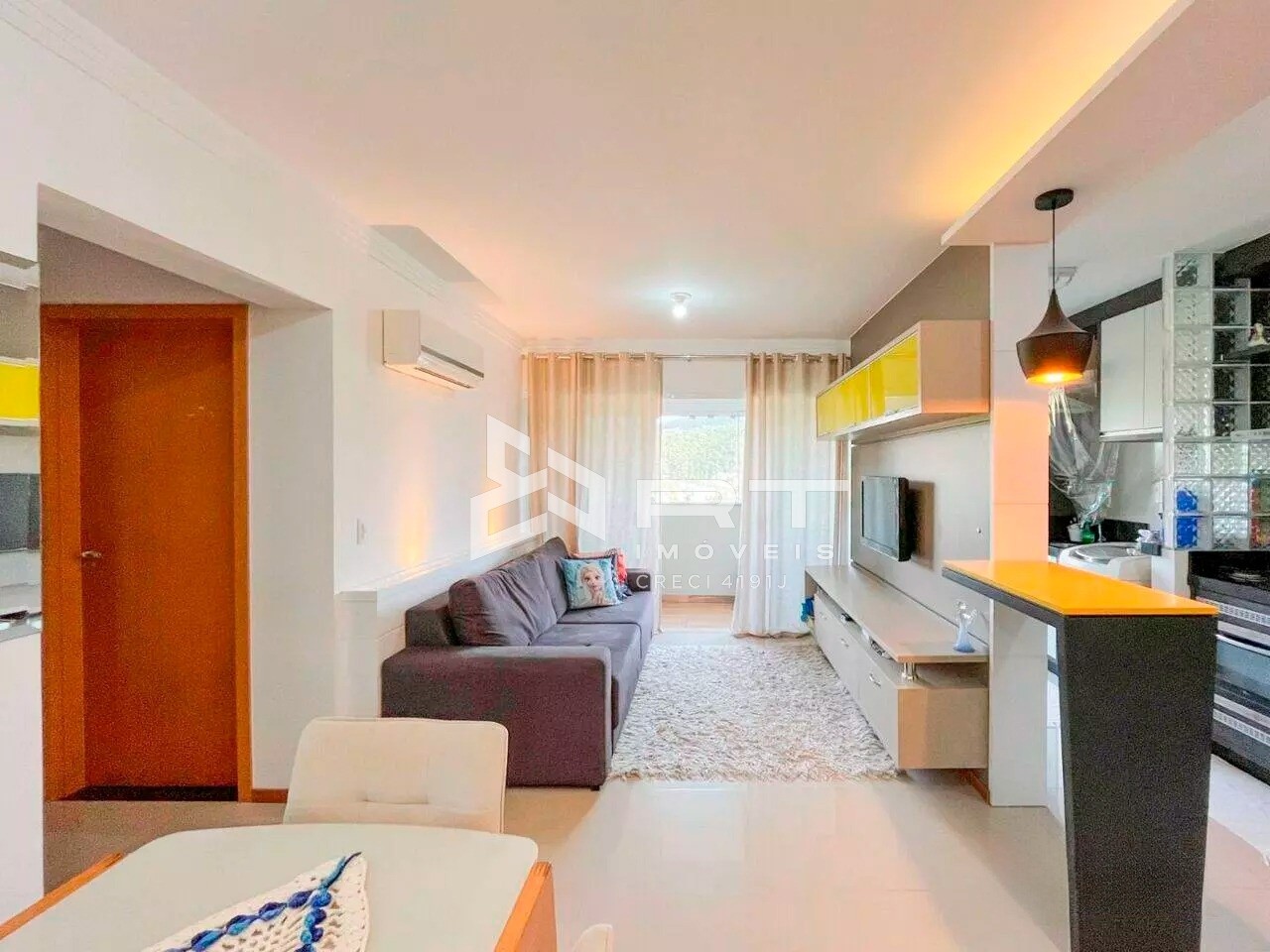 Apartamento de 2 quartos, 74m² no bairro Velha, em Blumenau | Eu Corretor