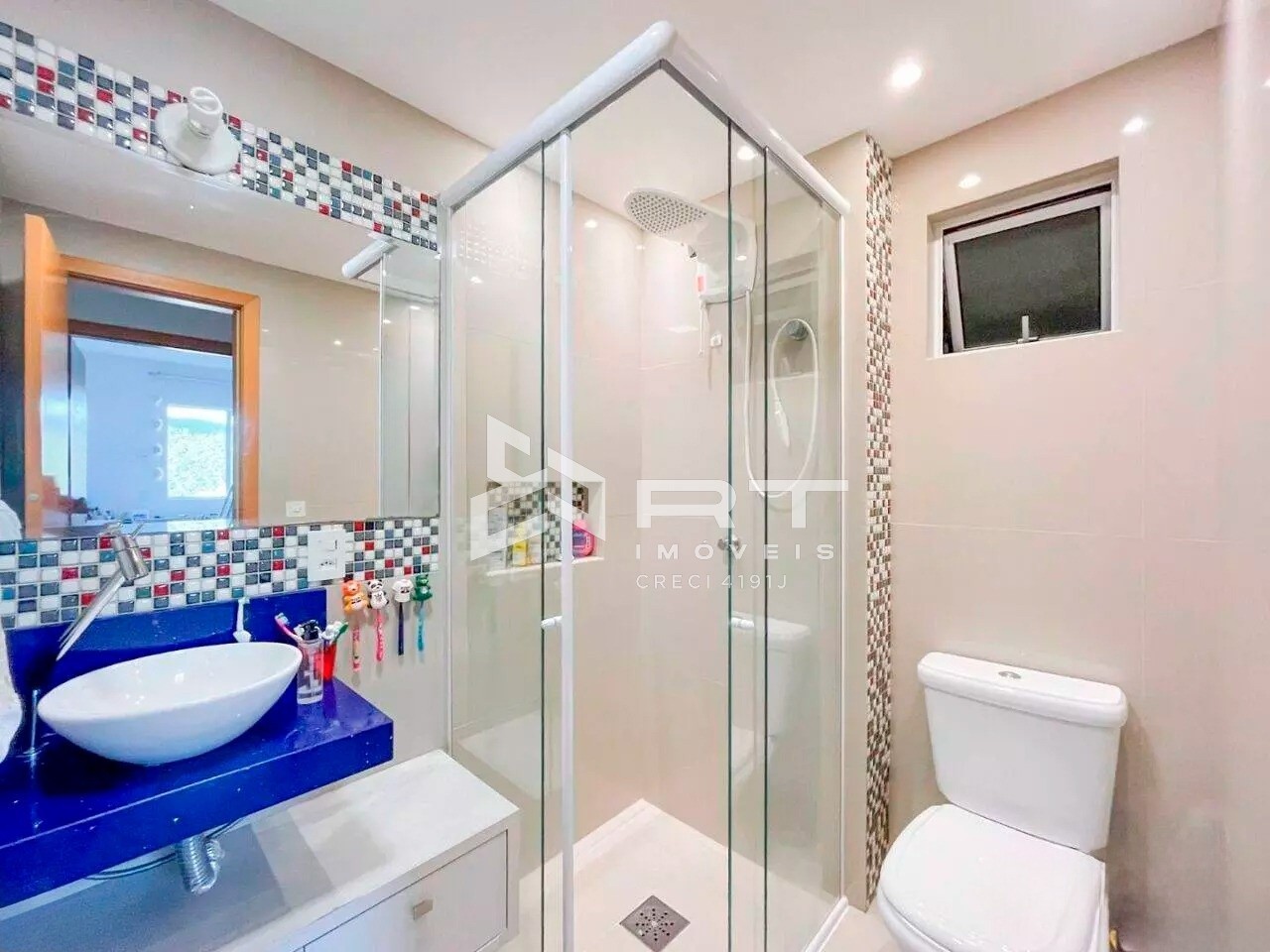 Apartamento de 2 quartos, 74m² no bairro Velha, em Blumenau | Eu Corretor