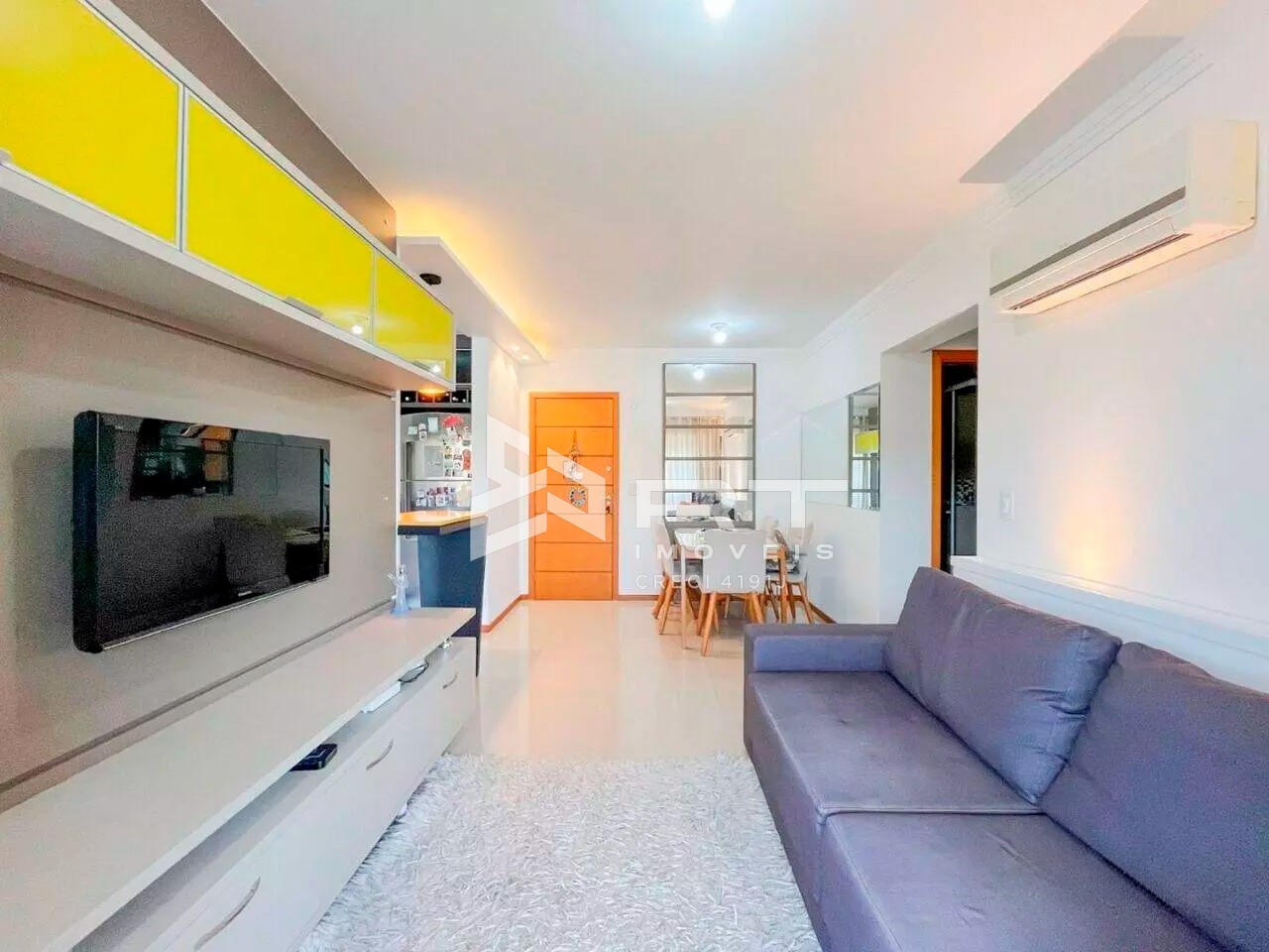 Apartamento de 2 quartos, 74m² no bairro Velha, em Blumenau | Eu Corretor