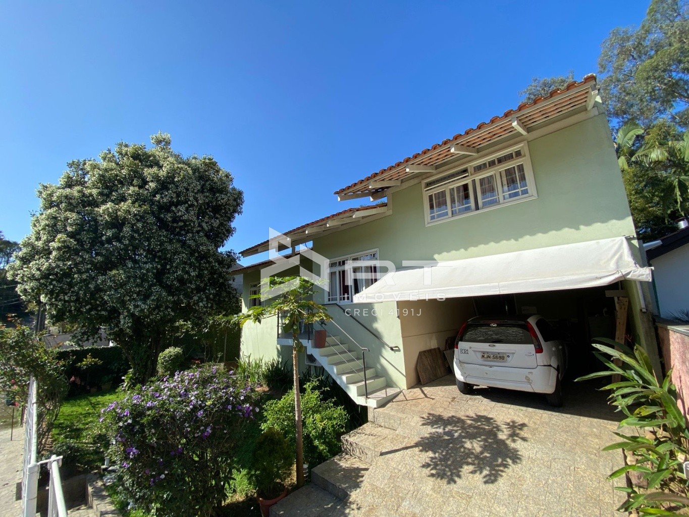 Casa de 5 quartos, 236m² no bairro Velha, em Blumenau | Eu Corretor