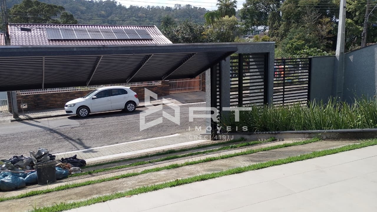Casa de 3 quartos, 214m² no bairro Água Verde, em Blumenau | Eu Corretor