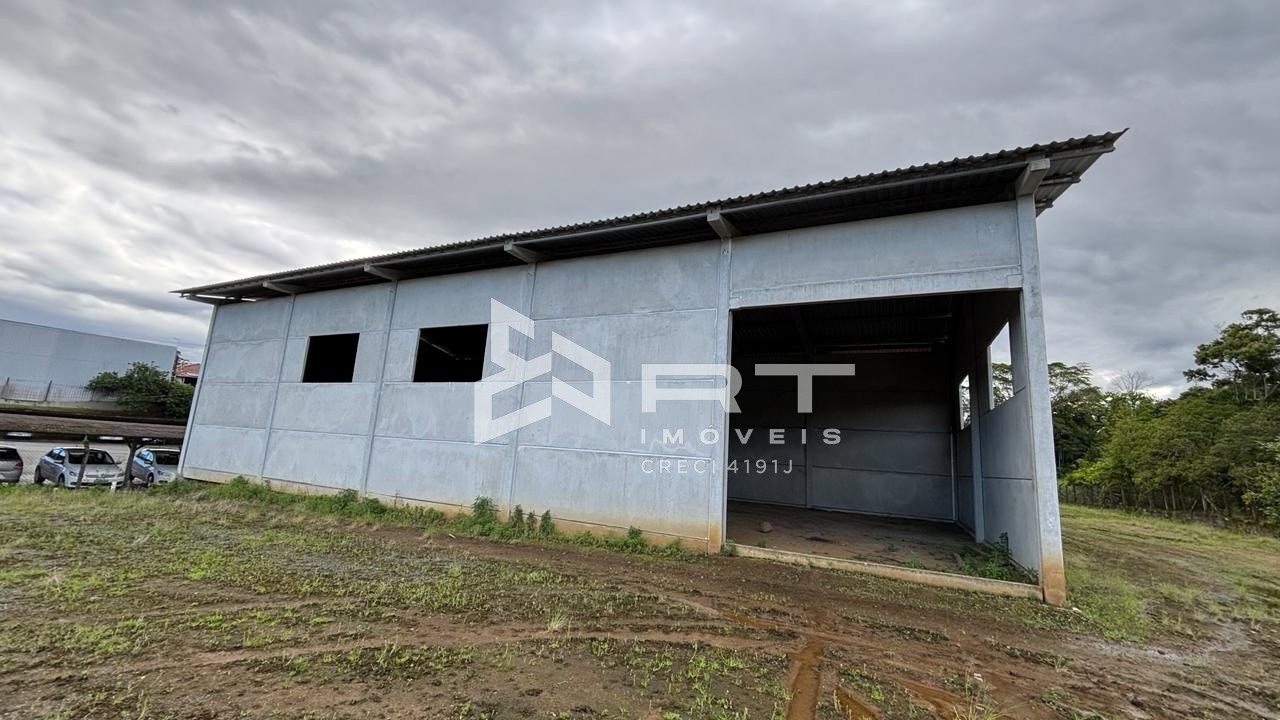 Galpão / Depósito / Armazém de 600m² no bairro Encano Baixo, em Indaial | Eu Corretor
