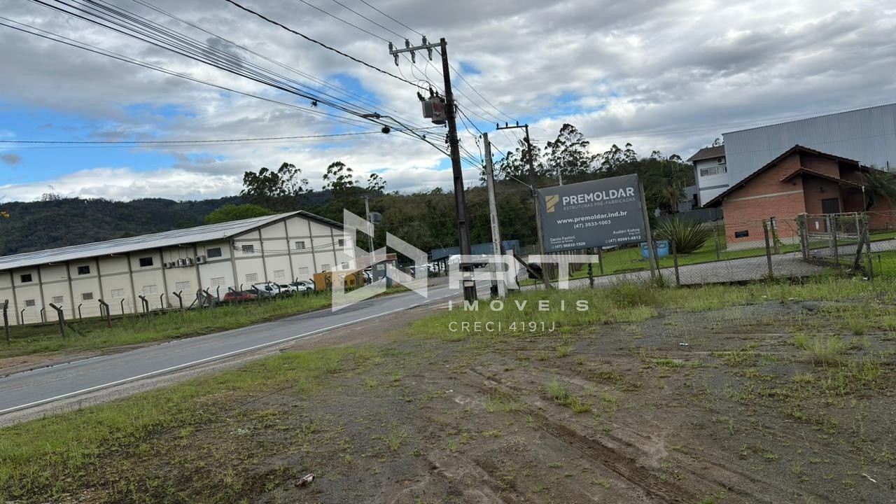 Galpão / Depósito / Armazém de 600m² no bairro Encano Baixo, em Indaial | Eu Corretor