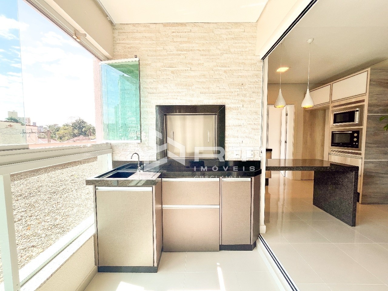 Apartamento de 3 quartos, 115m² no bairro Velha, em Blumenau | Eu Corretor