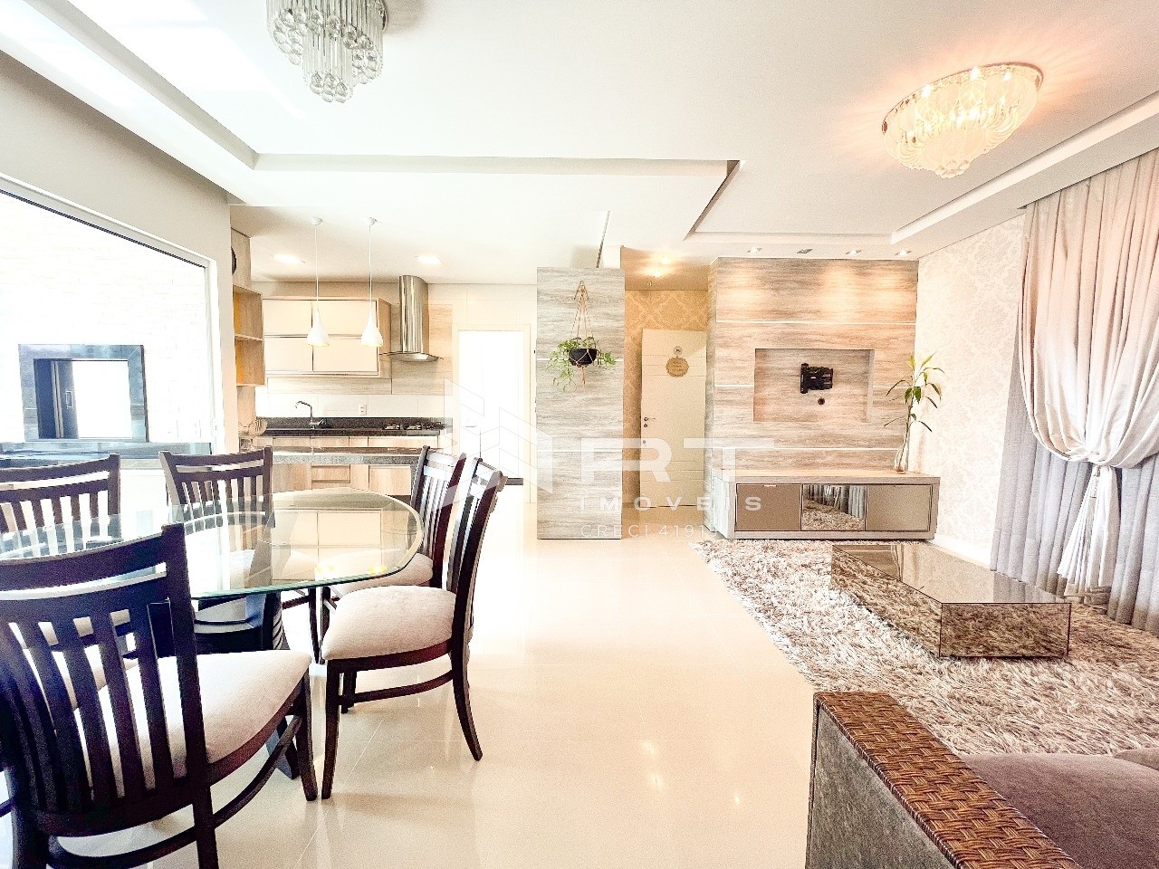 Apartamento de 3 quartos, 115m² no bairro Velha, em Blumenau | Eu Corretor