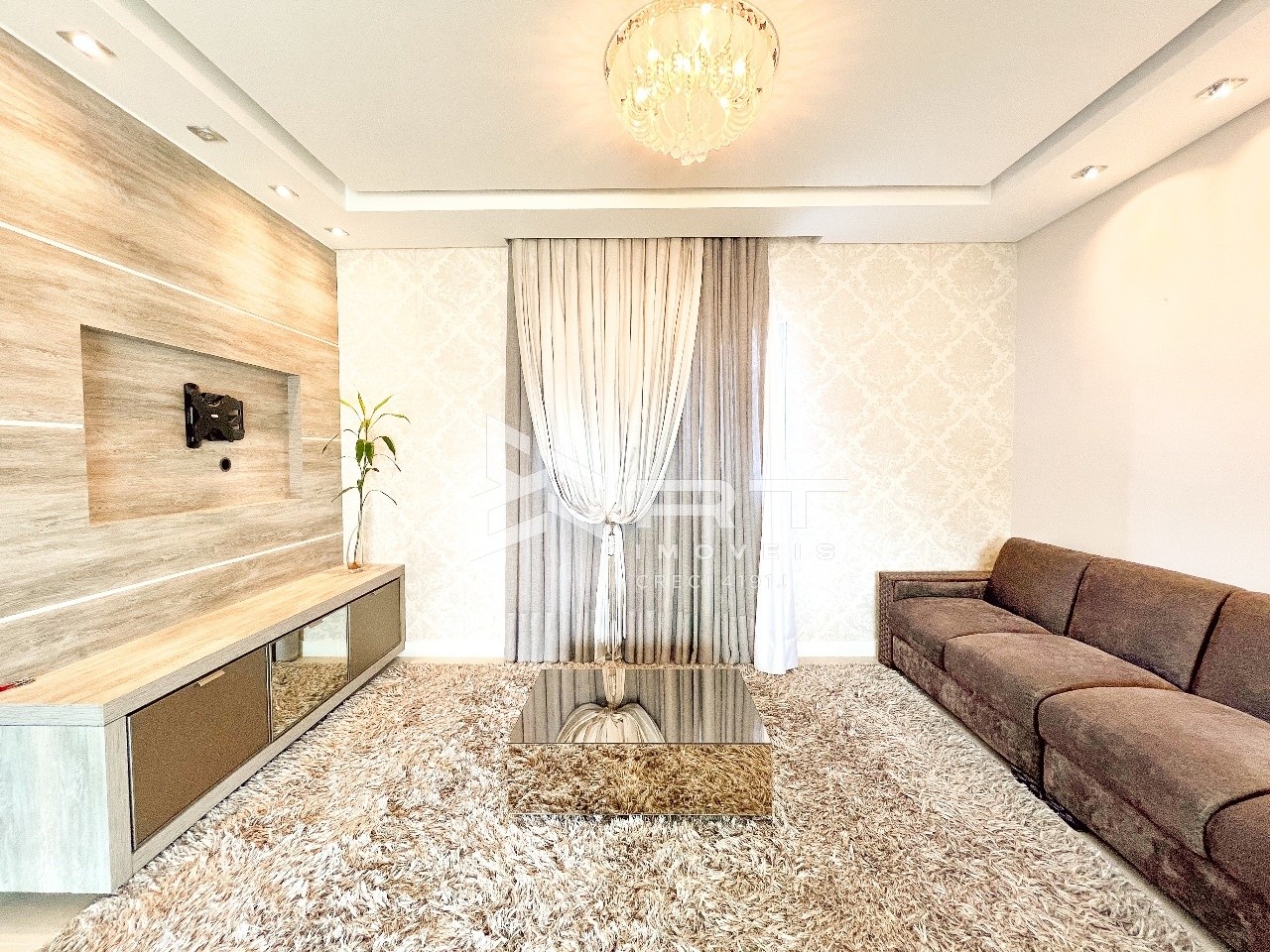 Apartamento de 3 quartos, 115m² no bairro Velha, em Blumenau | Eu Corretor