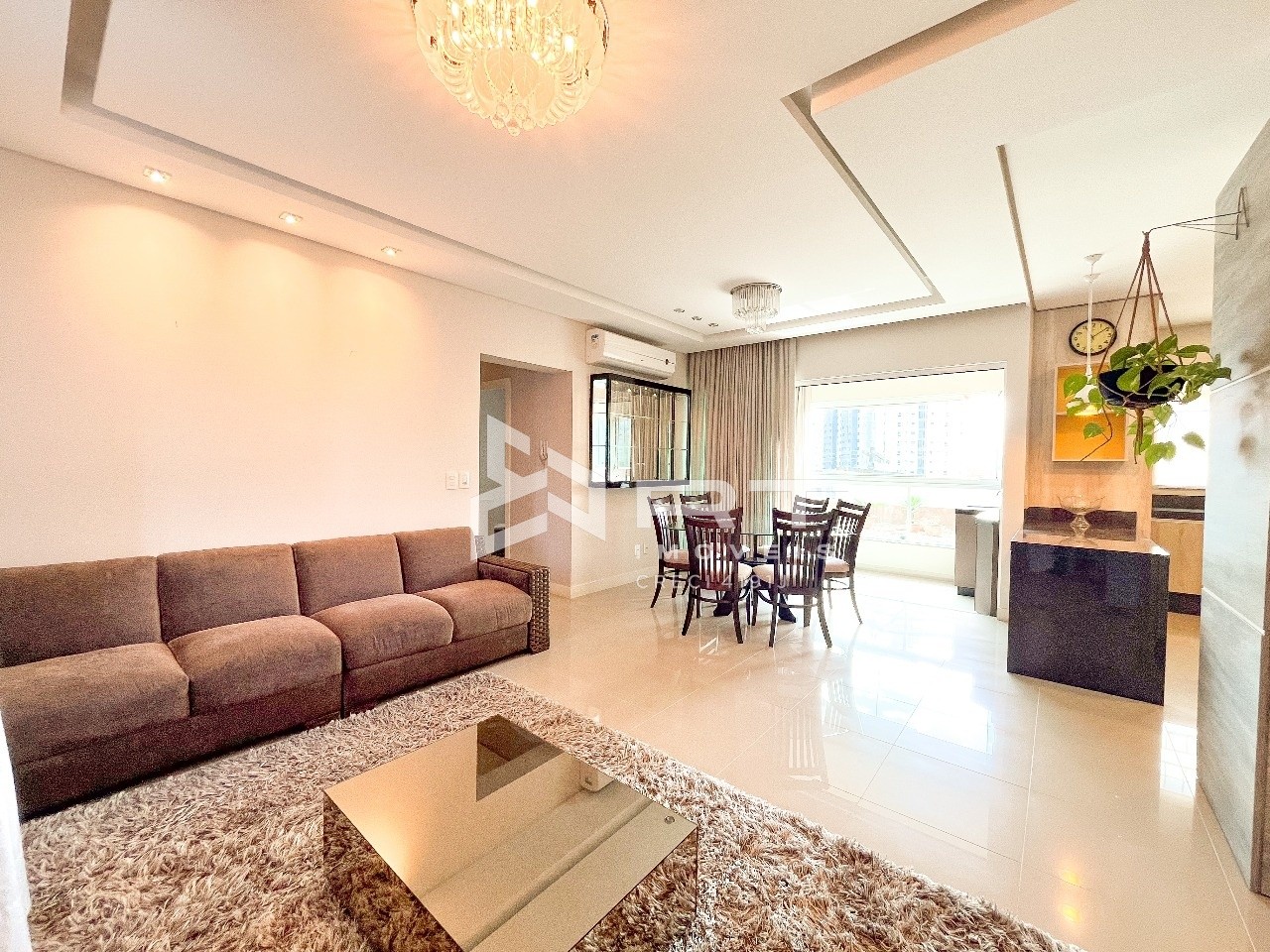 Apartamento de 3 quartos, 115m² no bairro Velha, em Blumenau | Eu Corretor