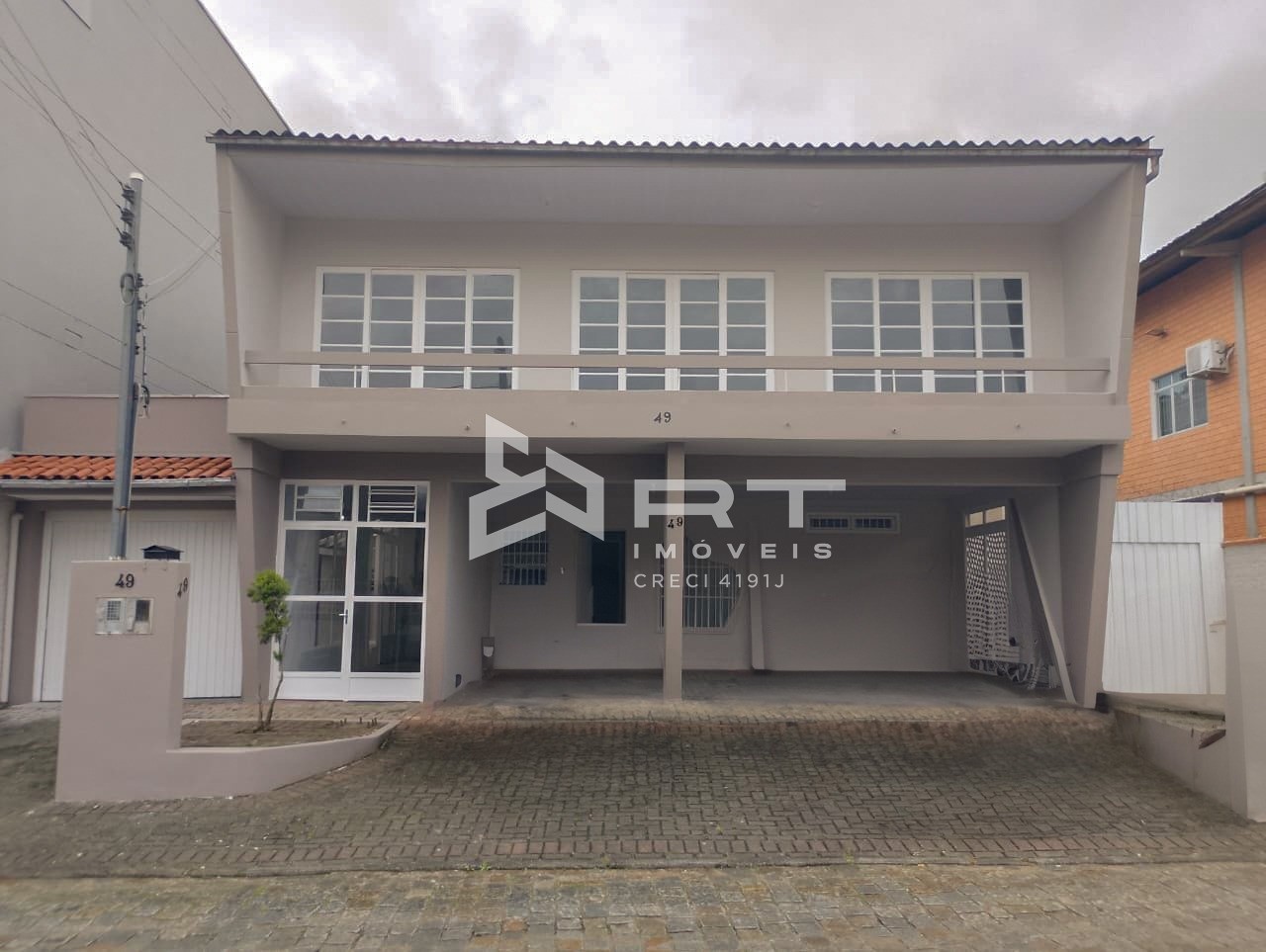Casa de 5 quartos, 290m² no bairro Garcia, em Blumenau | Eu Corretor