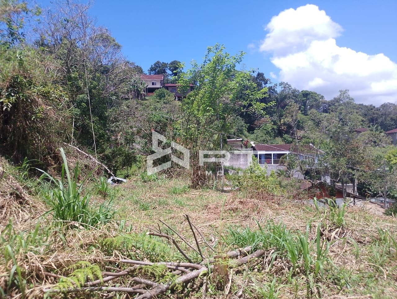 Lote/Terreno no bairro Progresso, em Blumenau | Eu Corretor