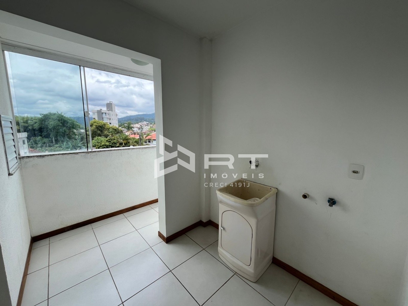 Apartamento de 2 quartos, 48m² no bairro Água Verde, em Blumenau | Eu Corretor