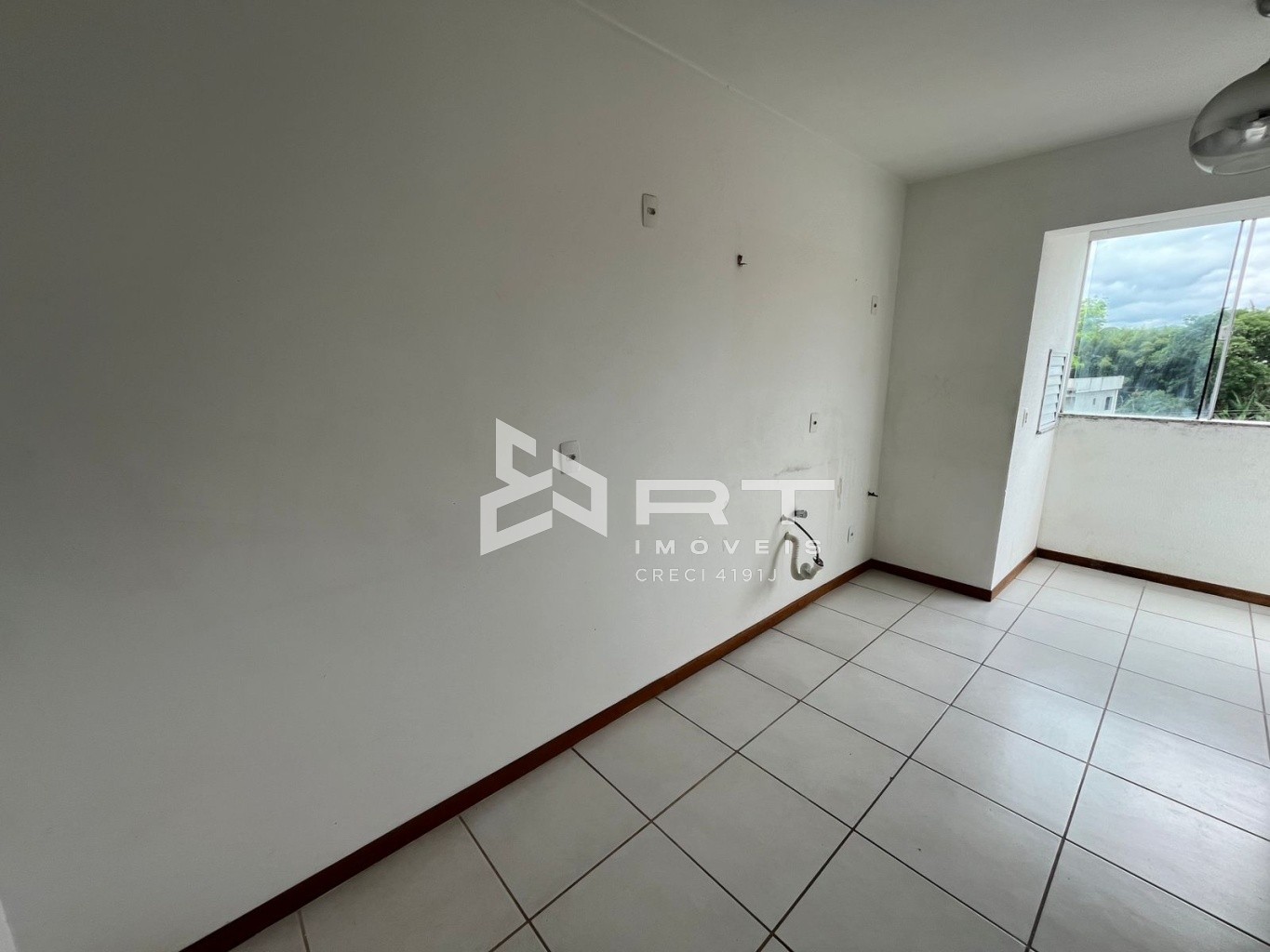 Apartamento de 2 quartos, 48m² no bairro Água Verde, em Blumenau | Eu Corretor