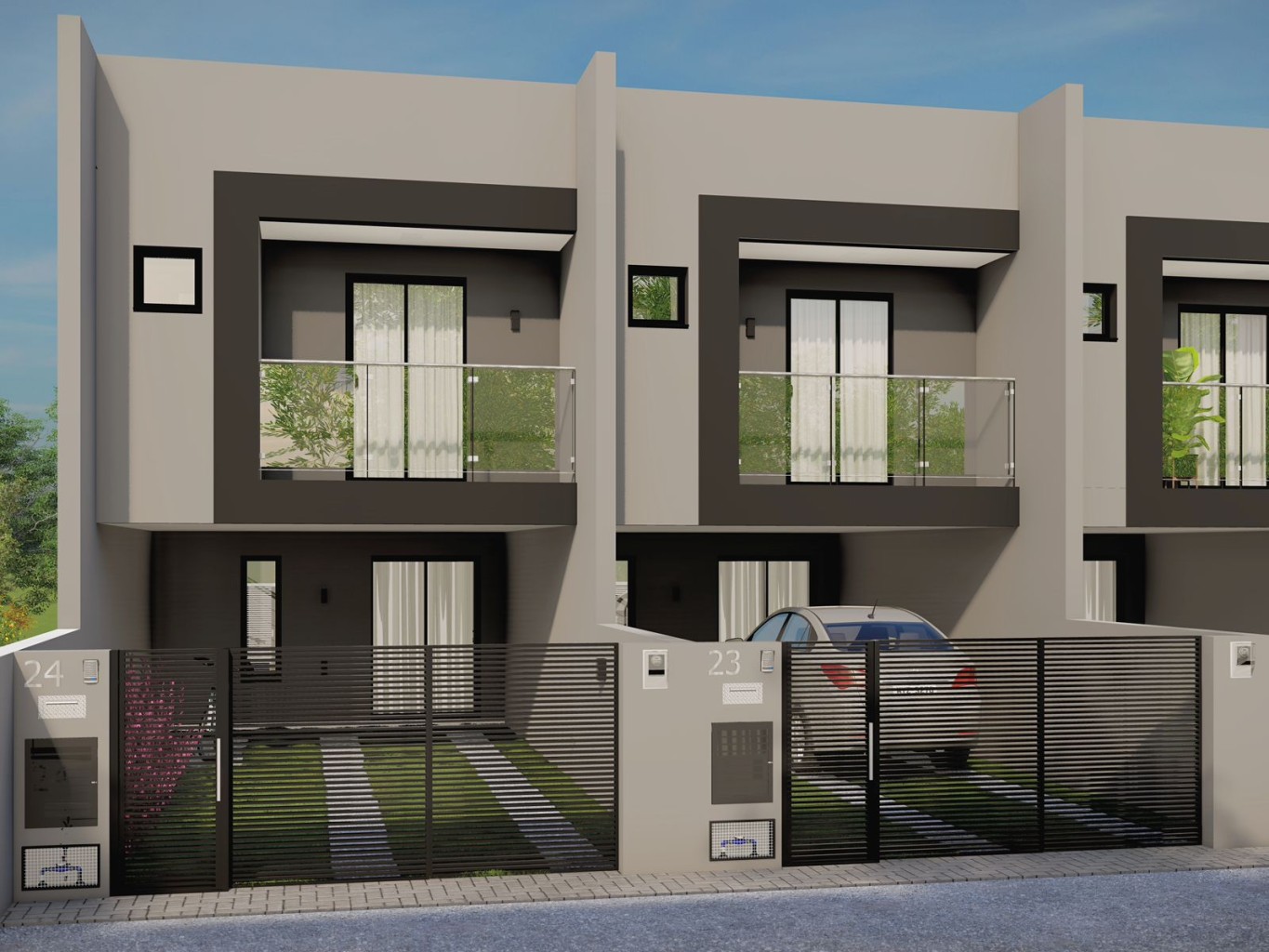 Sobrado de 3 quartos, 225m² no bairro Fortaleza, em Blumenau | Eu Corretor