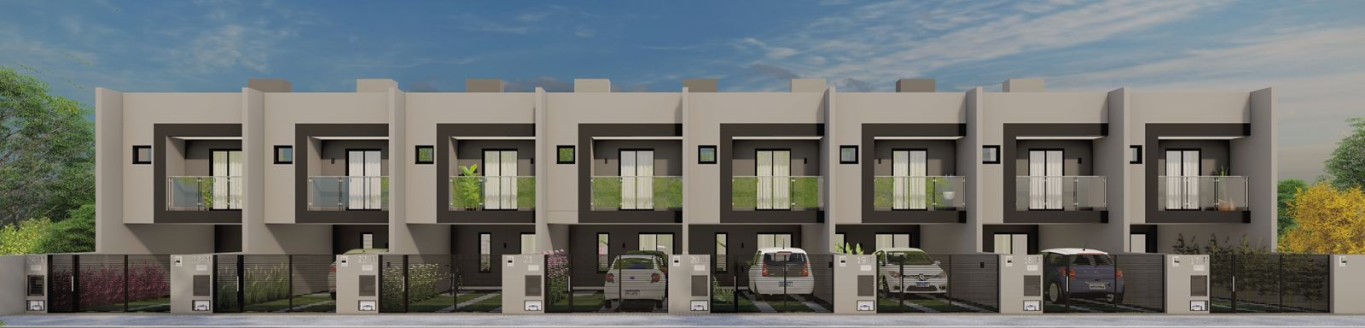 Sobrado de 3 quartos, 225m² no bairro Fortaleza, em Blumenau | Eu Corretor