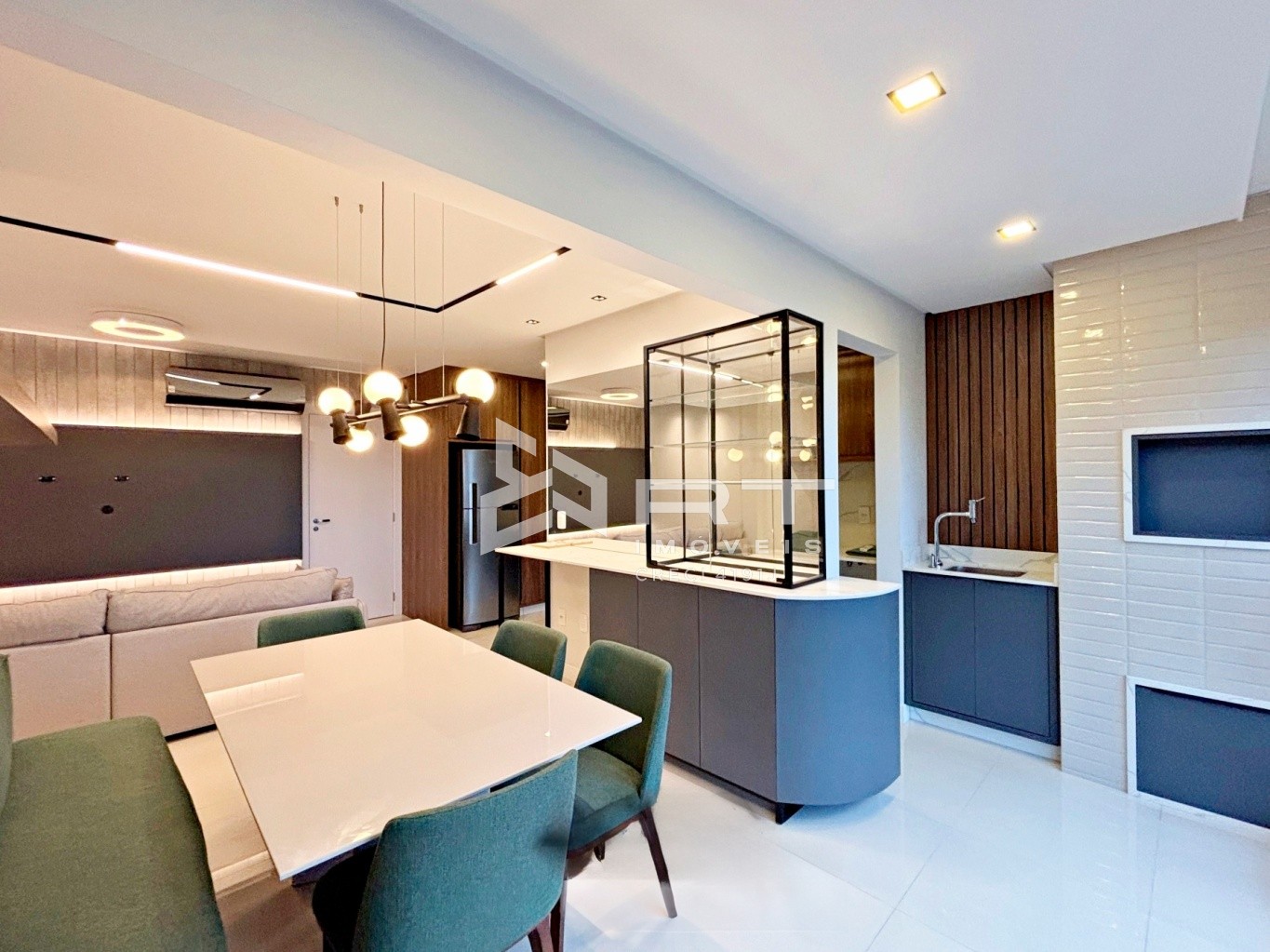 Apartamento de 2 quartos, 66m² no bairro Vila Nova, em Blumenau | Eu Corretor