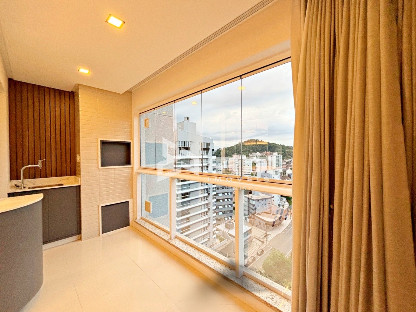 Apartamento de 2 quartos, 66m² no bairro Vila Nova, em Blumenau | Eu Corretor