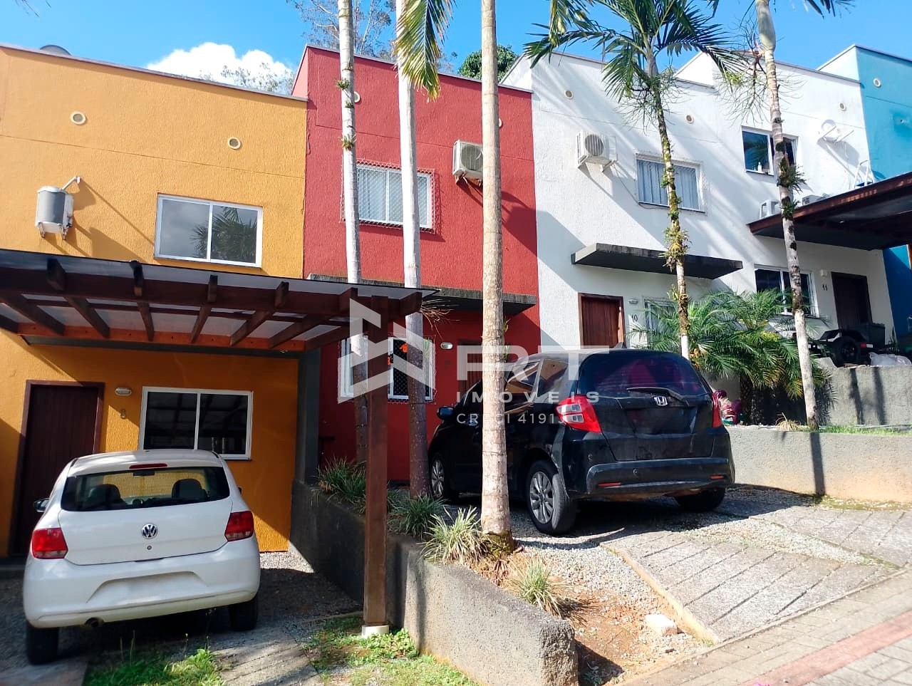 Sobrado de 2 quartos, 70m² no bairro Itoupava Central, em Blumenau | Eu Corretor