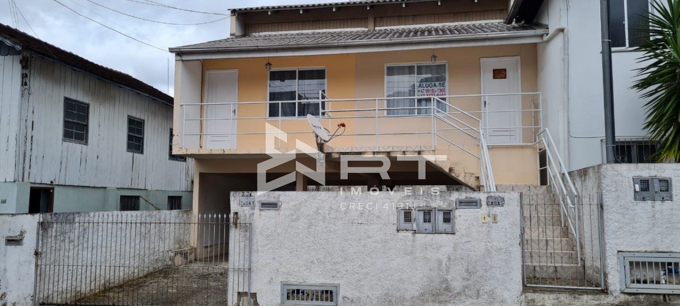 Casa de 2 quartos, 62m² no bairro Água Verde, em Blumenau | Eu Corretor