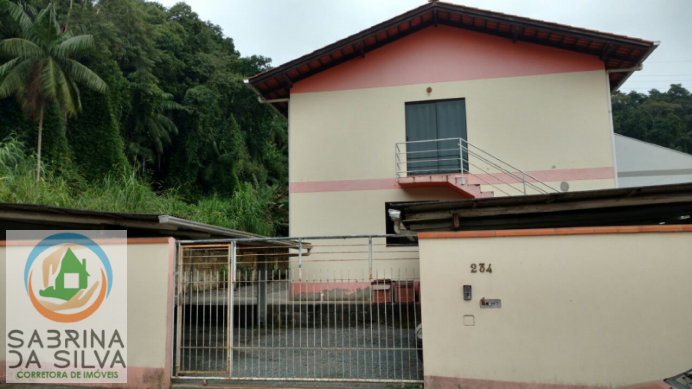 Apartamento 2 dormitórios na Itoupavazinha - foto 1