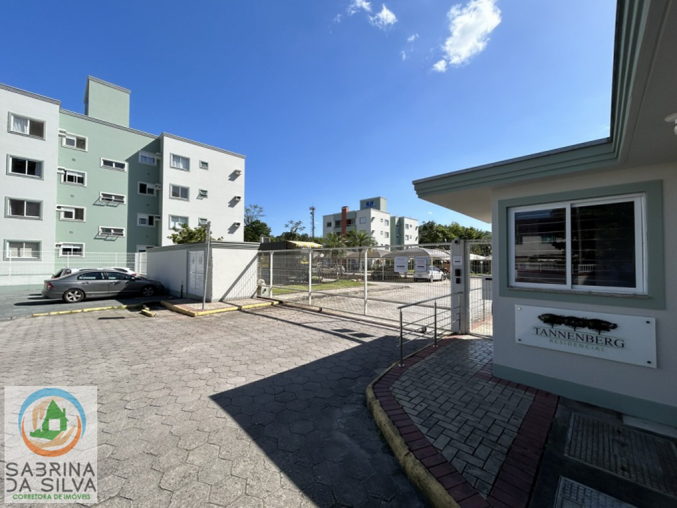 Apartamento Bairro Badenfurt — foto 7