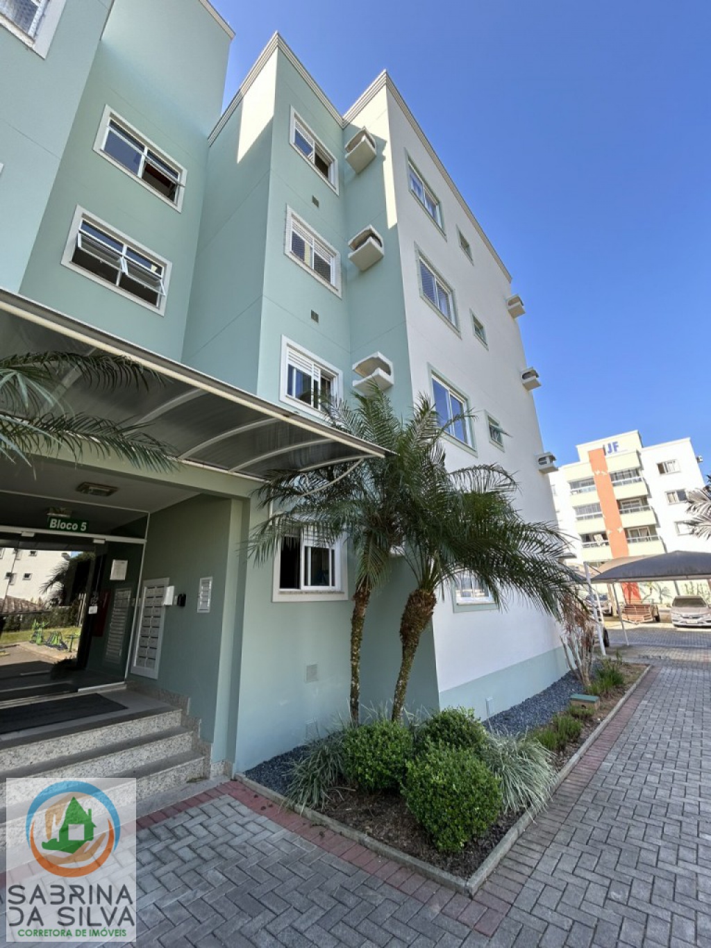 Apartamento Bairro Badenfurt — foto 2