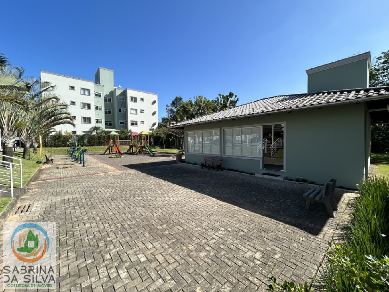 Apartamento Bairro Badenfurt — foto 5