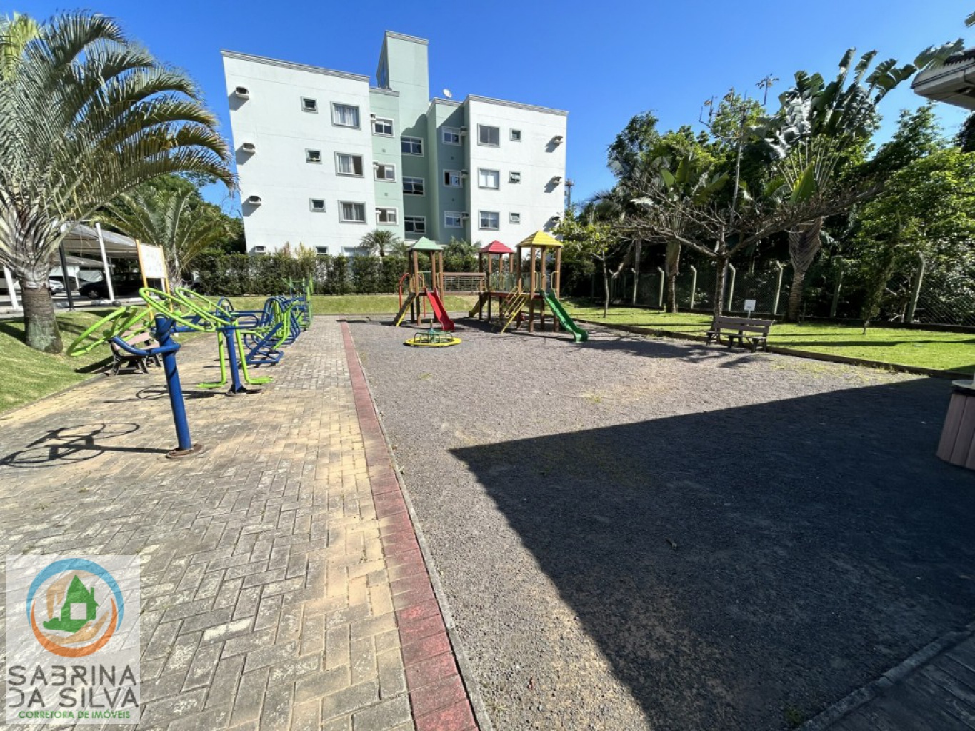 Apartamento Bairro Badenfurt — foto 4