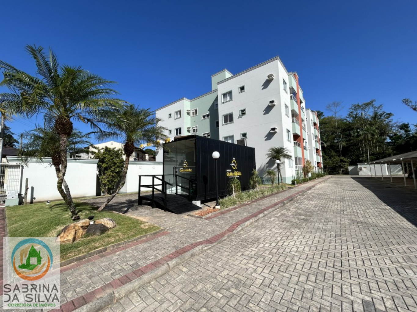 Apartamento Bairro Badenfurt - foto 1