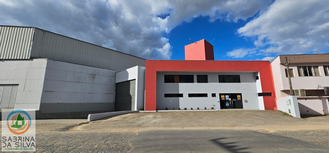 Galpão para Venda e Locação em Indaial - SC - foto 1