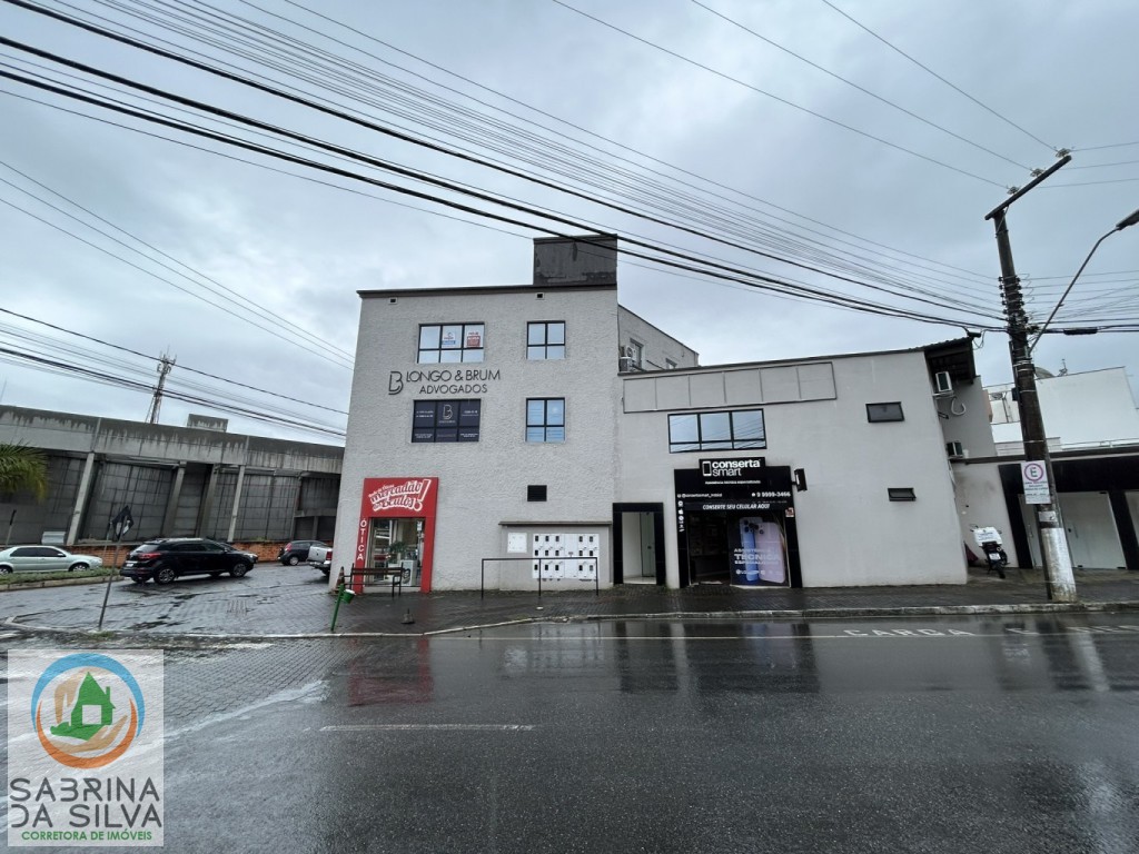 Sala comercial em Indaial - foto 1