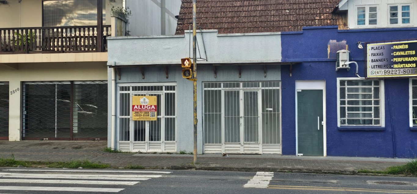 Sala Comercial no Bairro Itoupava Norte — foto 3